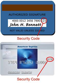 Card Security Code - American Psychological Association