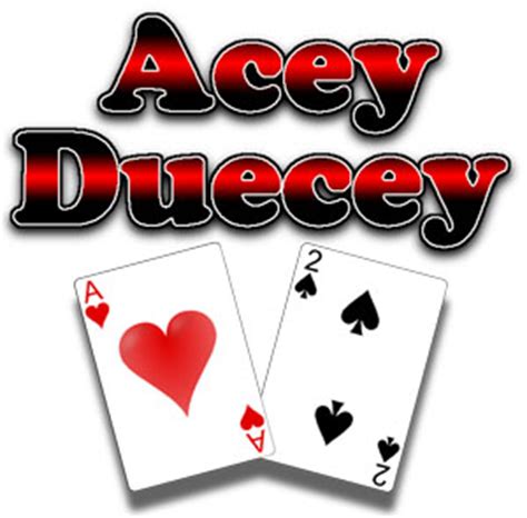 Card game acey deucey. In-between, or as it is better known Acey Deucey, is a card game involving betting. The game also is called Maverick, (Between the) Sheets, Yablon, and Red Dog, and is closely related to High Card Pool. Players before they play In-Between, should set up a maximum bet and a minimum bet. HOW TO PLAY 
