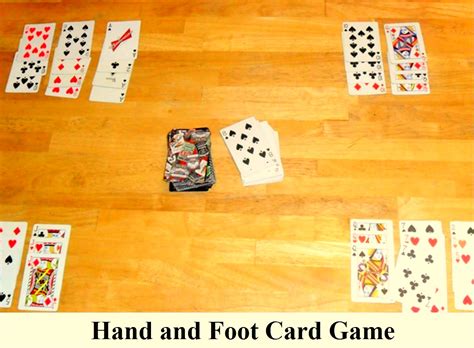 Card game hand and foot. Things To Know About Card game hand and foot. 