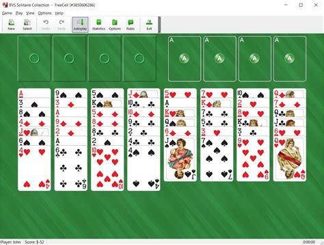 Card games solitaire freecell. Enjoy unlimited games of FreeCell Solitaire, a variation of Solitaire where you use four open cells to move cards. Learn the rules, strategies, history, and tips of this popular card game. 