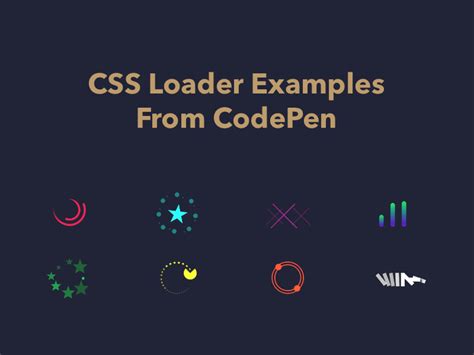 Card loader codepen.  These examples would help you to gain Trending Collectio...