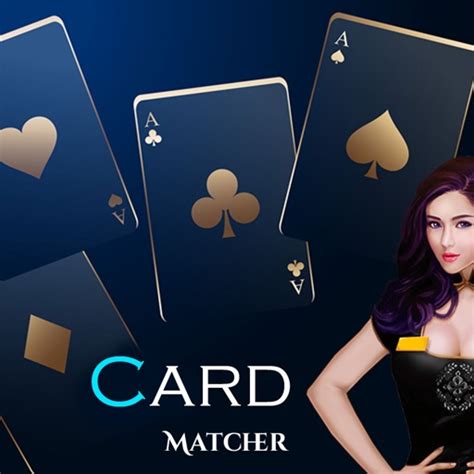 Card matcher. Things To Know About Card matcher. 