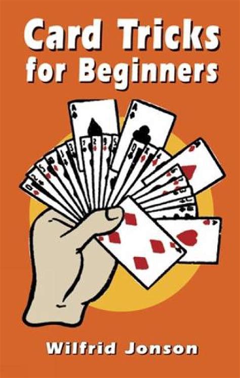 Read Card Tricks For Beginners By Wilfrid Jonson