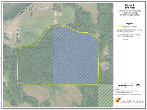 Cardai Hill Rock Quarry seeks zoning overlay for 46 acres