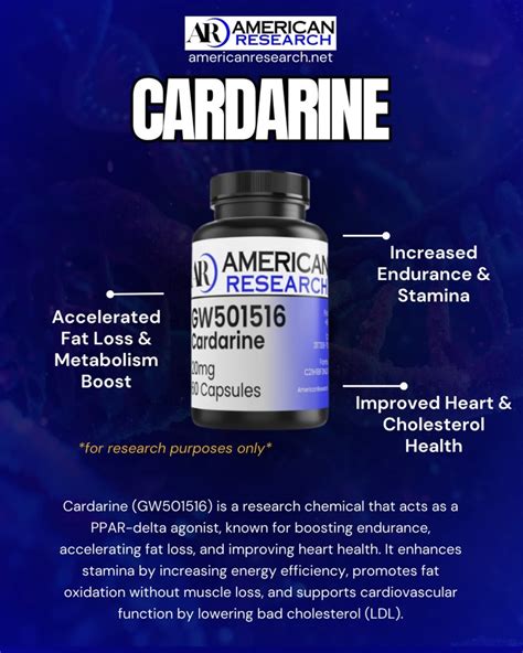 Cardarine endurance reddit.  For research purposes, we have republishe...