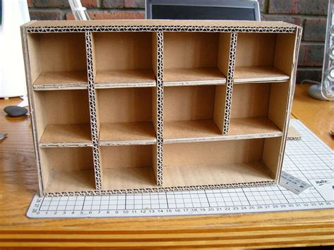 Cardboard Box Storage - Page 1 - Battle Foam, Ltd