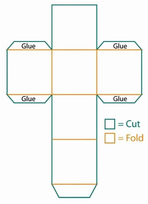 Cardboard Box Template Generator Fresh How to Make A T Box Random Pins