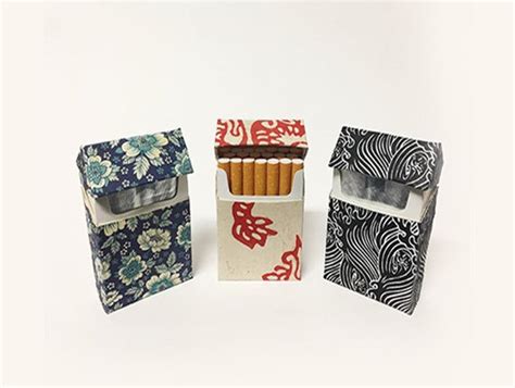 Cardboard cigarette boxes.  BoxesMe Are you tired of the same old disposable cigar...