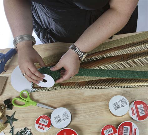 Cardboard mum backing.  Cardstock Mum Backs for stapling ribbons to ma...