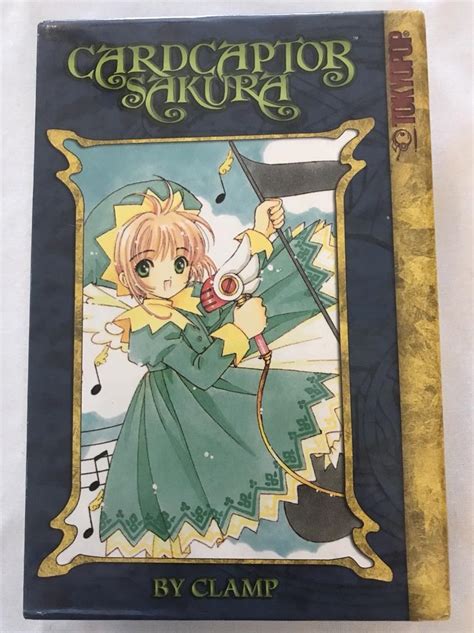 Download Cardcaptor Sakura Collectors Edition 4 By Clamp