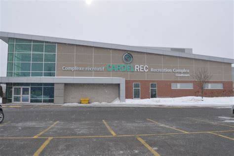 Cardelrec Recreation Centre (formerly GRC) - Stittsville Central