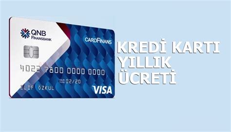 Cardfinans yıllık kart ücreti iptali