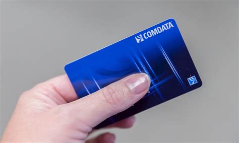 Effective November 18, 2018. This Comdata Card Cardholder Agreement ("Agreement") sets forth the terms and conditions governing use of the Comchek Mobile program Mastercard Card. In this Agreement, the term "Card" or "Comdata Card" means the Comdata card branded with the Mastercard® logo on the front of the card issued to you .... 