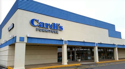 Cardi's furniture & mattresses. Cardi's Furniture & Mattresses - Furniture Store Near East Wareham, Massachusetts Browse All Stores. 12 Stores. View Our Participating Retailers. Cardi's Furniture & Mattresses. 0.49 miles. 3005 Cranberry Hwy, E Wareham, 02538 +1 (508) 322-6300. Route. Directions. Cardi's Furniture & Mattresses. 12.88 miles. 
