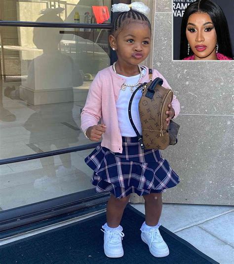 Cardi b daughter. Jul 15, 2021 · Cardi B's Daughter Kulture's Princess-Themed 3rd Birthday Party. Prior to the music video dropping, Normani posted footage to her Instagram Story of Cardi B hyping up her followers about the ... 