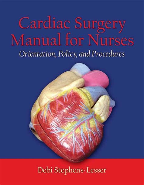 Cardiac surgery manual for nurses book. - Fantastic mr fox novel study guide.