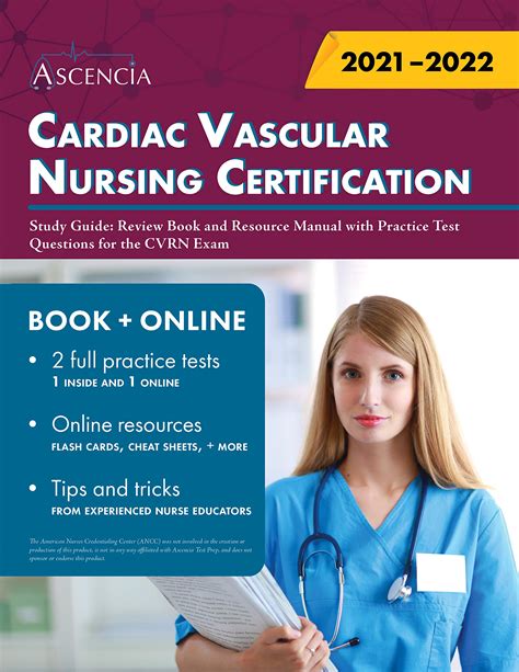 Cardiac vascular nursing certification review study guide exam prep and practice test questions. - Manuale di riparazione per hyundai tucson 2007.