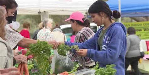 Cardiff Farmers Market finally opens to the public