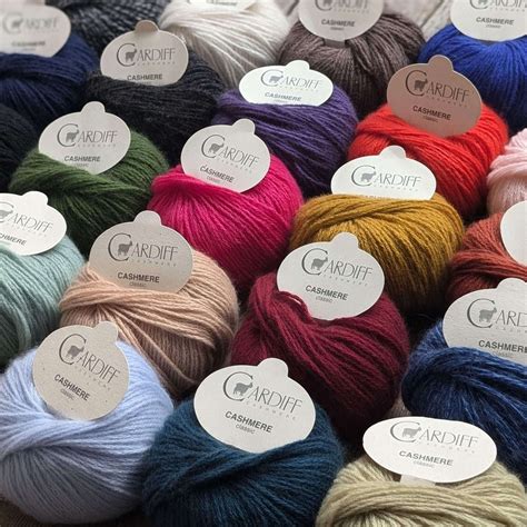 Cardiff cashmere classic yarn substitute. S.  Discover Classic and Prime...