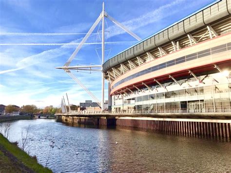 Cardiff to 59 Fitzhamon Embankment - 2 ways to travel via