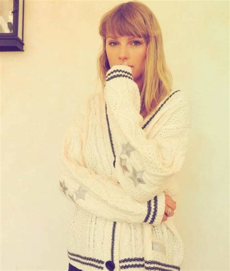 Cardigan Taylor Swift Embroidered Knitted Star Sweater single Breasted Top Coat Long Sleeve Winter Loose Cardigan (34) ... Hand Knitted Cat Sweater "Folklore", Taylor Cat Cardigan, Handmade Wool Cable Knit Jumper for Small Dog, Pet Clothes for Kitten or Puppy (194) $ 65.95. FREE shipping .... 