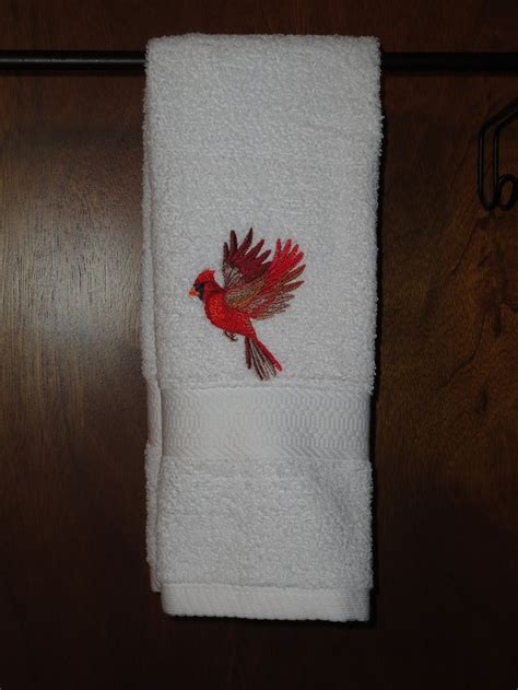 Cardinal Bar Towels - Etsy