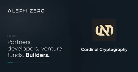 cardinal cryptography: core