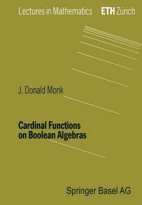 Cardinal Functions On Boolean Algebras