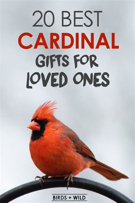 Cardinal Gift Items