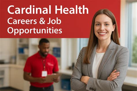 Cardinal Health Career Opportunities