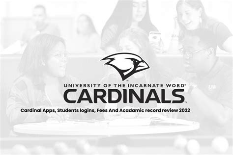 Cardinal apps uiw. You can also apply using Common App, Apply Texas or Scoir. Step 2: Submit your high school transcripts. Transcripts can be emailed in a PDF format to admissiondocs@uiwtx.edu or physical copies can be mailed to: University of the Incarnate Word Office of Admissions 4301 Broadway, CPO 285 San Antonio, TX 78209 