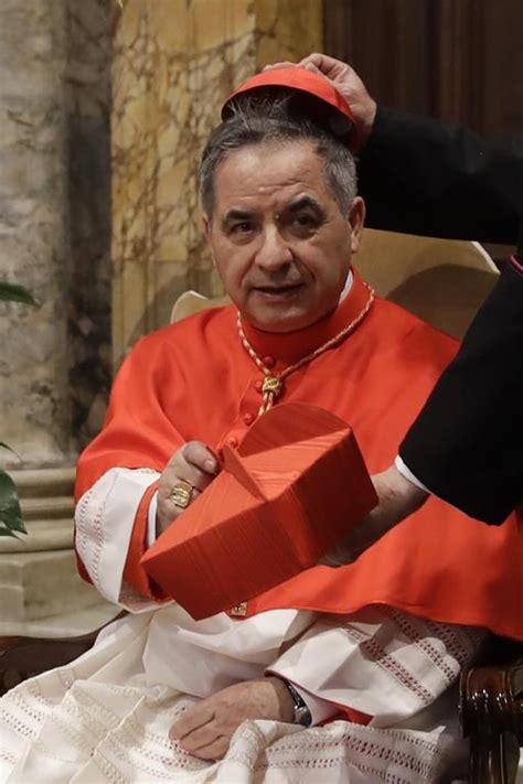Cardinal convicted of embezzlement in a big Vatican financial trial, sentenced to 5½ years