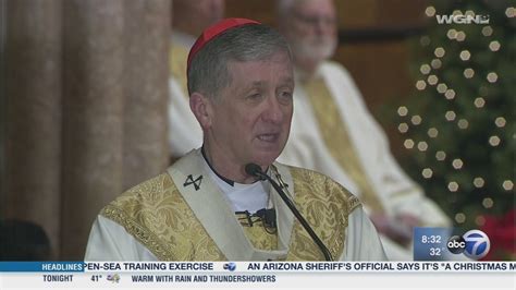 ABC 7 to broadcast Roman Catholic Mass by Cardinal Blase Cupich at Holy Name Cathedral Sunday. vod. CHICAGO ... Mass will air on TV, at abc7chicago.com and in the ABC 7 Chicago app.