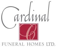 Cardinal funeral home obituaries.  Ineke Sutherland at Cardinal Funeral Homes in Toronto.  ...