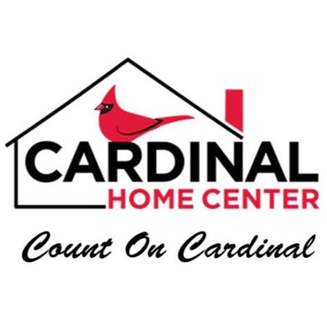 Cardinal home center. Aug 24, 2023 · Order in the shop, over the phone or on our website. You can pick up on your own or we can deliver to your jobsite. Contact Information Cardinal Home Center 322 Washington St Madison, VA 22727 (540) 948-3062. Directions. 