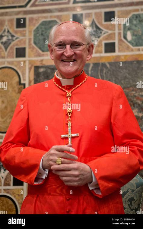 Cardinal james michael harvey
