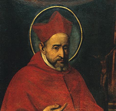 Cardinal robert bellarmine biography of michael