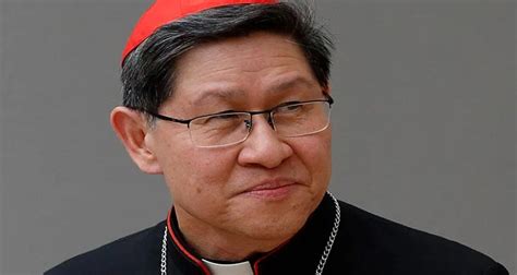 Cardinal tagle