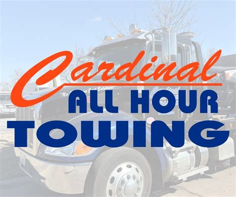 Cardinal towing st charles. Choose Cardinal Towing for reliable and efficient aut...