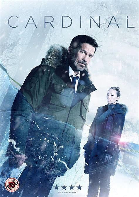 Cardinal tv. https://acorn.tv/cardinal/ In this atmospheric thriller, demoted detective John Cardinal (Billy Campbell) is brought back to the homicide division when his h... 