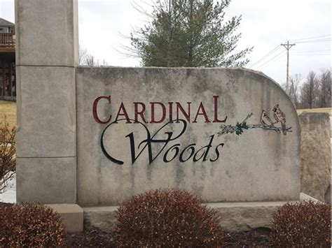 Cardinal woods. Things To Know About Cardinal woods. 