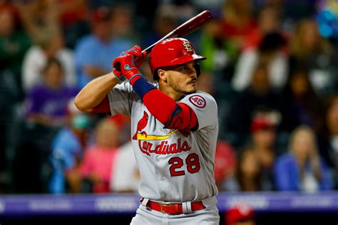 Cardinals' Nolan Arenado elected to start in MLB All-Star Game