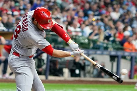 Cardinals’ Nolan Arenado, with 300 home runs, 10 Gold Gloves nearing Coors Field milestone