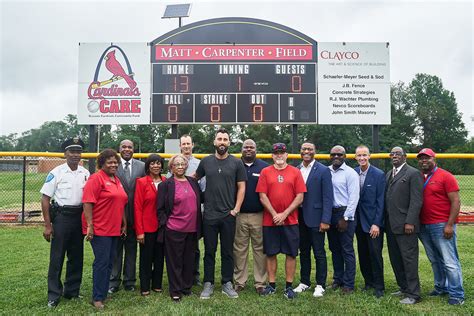 Cardinals Care program celebrates 20 years of service to St. Louis community