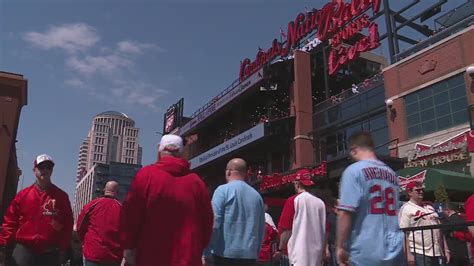 Cardinals Opening Day came with some big surprises