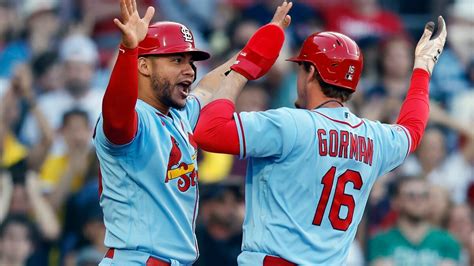 Cardinals beat Red Sox 4-3 as Jansen blows 9th inning lead for 2nd straight day