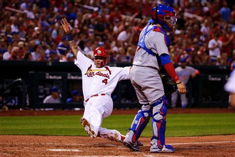 Cardinals bring 3-game win streak into game against the Cubs