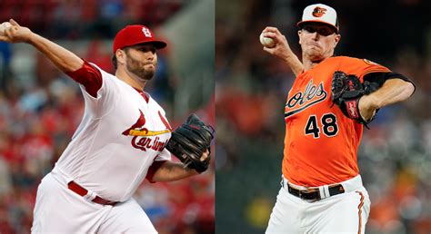 Cardinals complete deals for starting pitchers Lance Lynn, Kyle Gibson