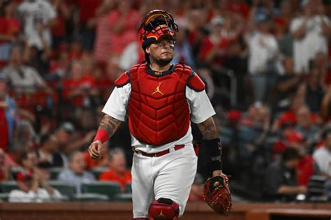 Cardinals fans ready to welcome back Yadier Molina with open arms