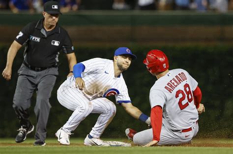 Cardinals host the Cubs, aim to continue home win streak